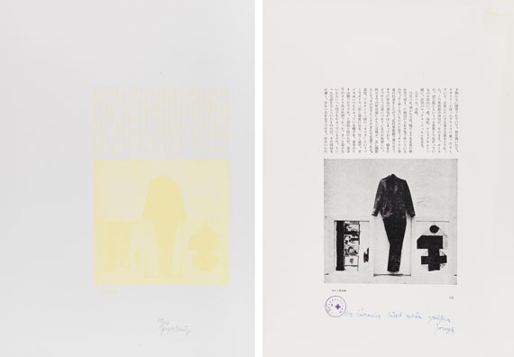Joseph Beuys - Druck