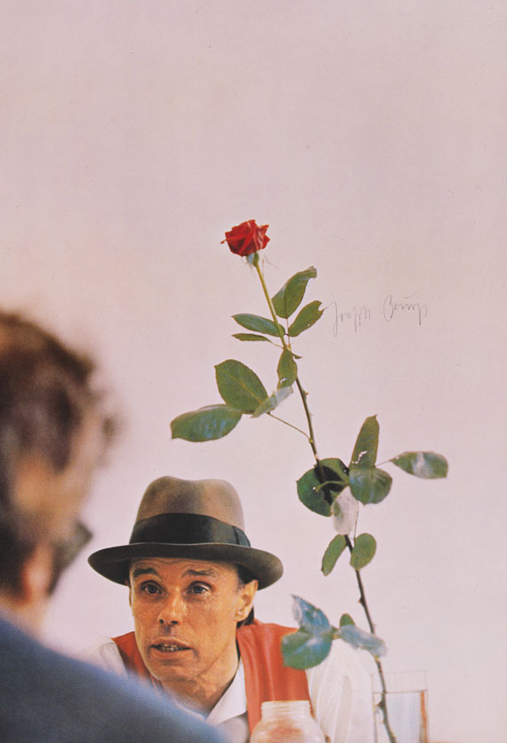 Joseph Beuys - Farboffset