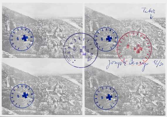 Joseph Beuys - Offset