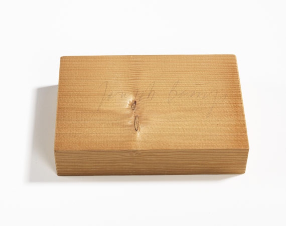 Joseph Beuys - Serigrafie