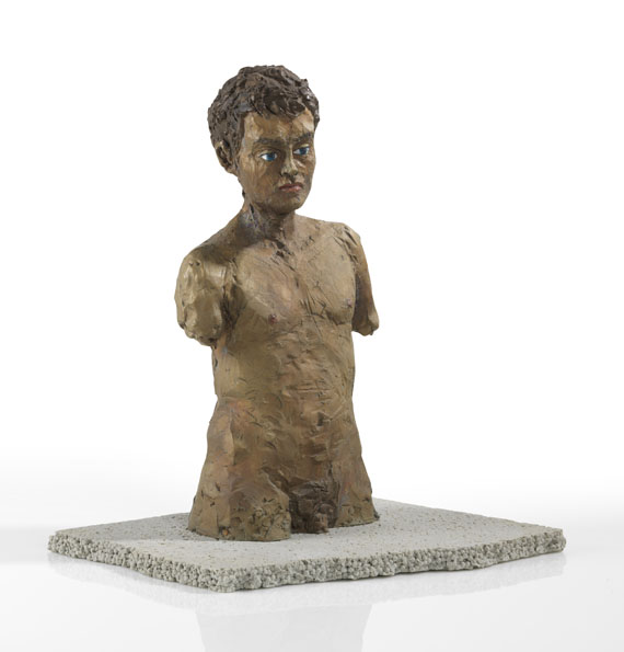 Stephan Balkenhol - Bronze