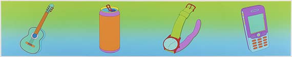 Michael Craig-Martin - Druck