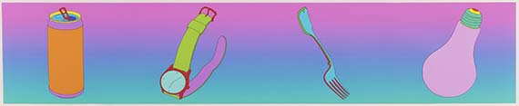 Michael Craig-Martin - Druck