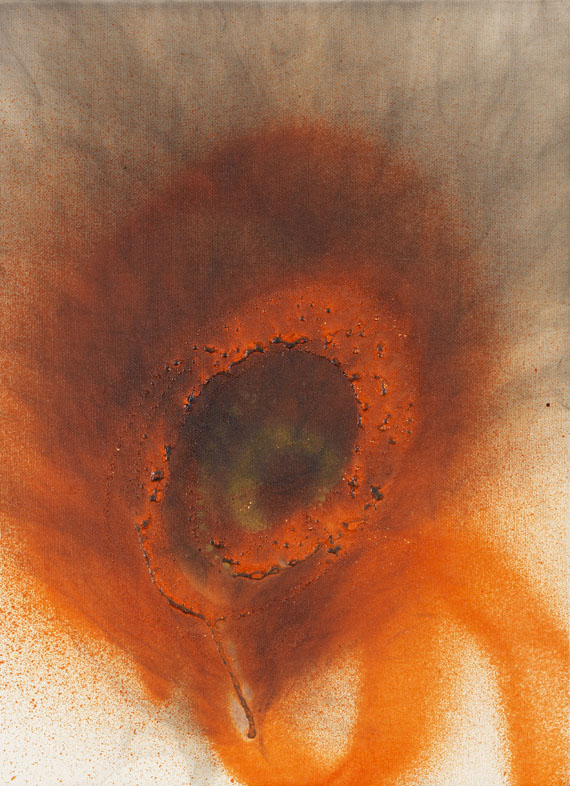 Otto Piene - Öl