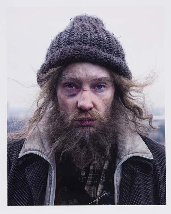 Julian Rosefeldt - Farbfotografie