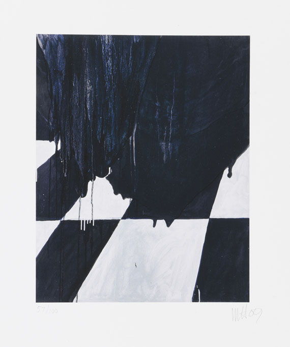 Mary Heilmann - Druck