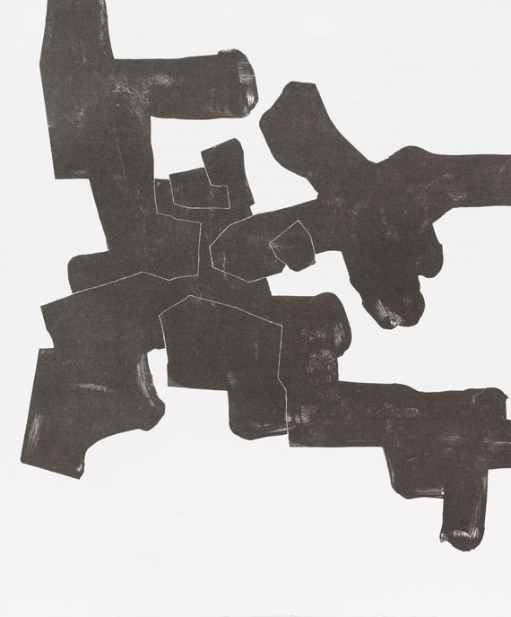 Eduardo Chillida - Lithografie