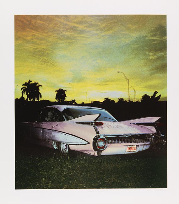 Jack Miller - Serigrafie