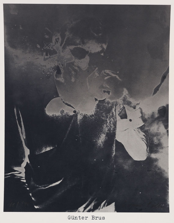 Sigmar Polke - Lithografie