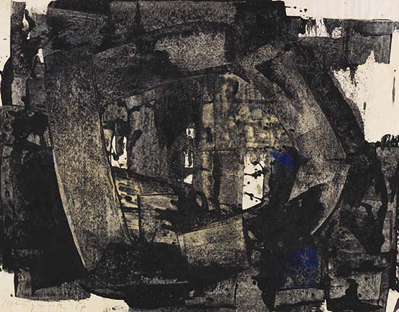 Lothar Quinte - Mischtechnik