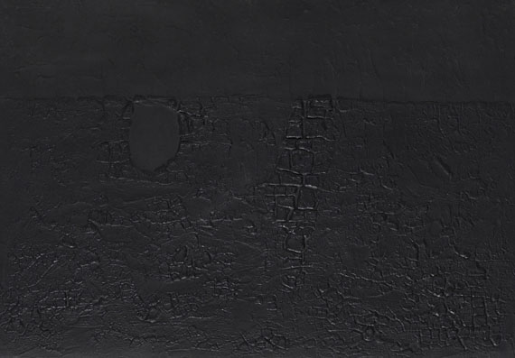Alberto Burri - Aquatintaradierung