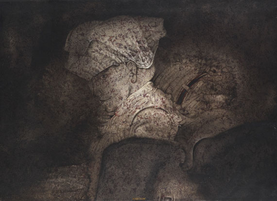 Armodio - Tempera