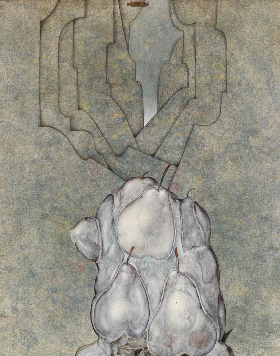Armodio - Tempera