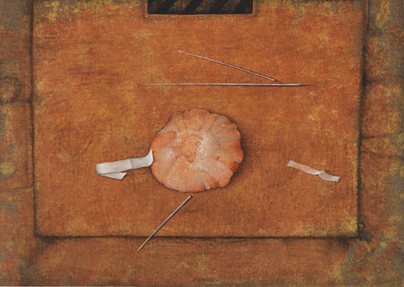 Armodio - Tempera
