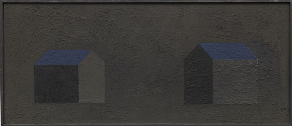 Horst Antes - Acryl