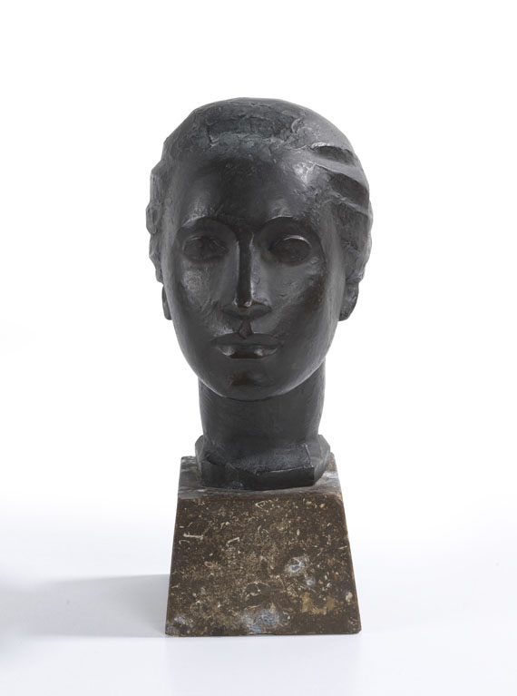 Georg Kolbe - Bronze
