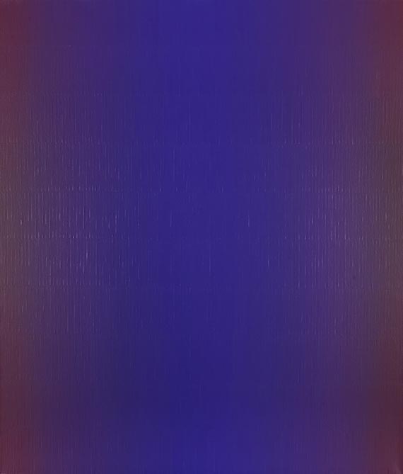 Johannes Gecelli - Acryl auf Leinwand