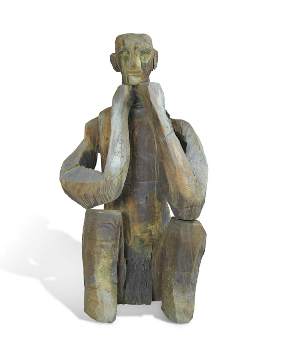Dietrich Klinge - Bronze