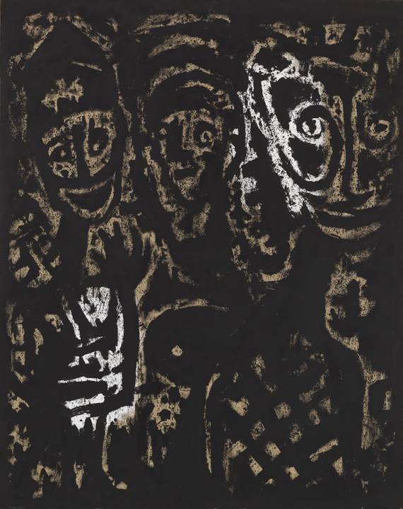 Helmut Middendorf - Kunstharz