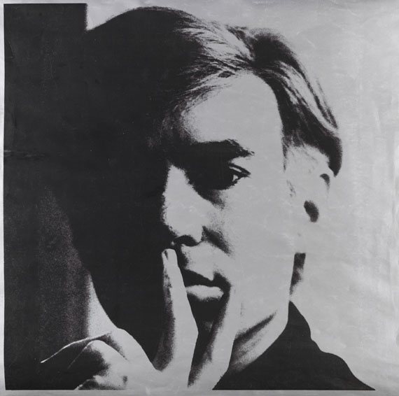 Andy Warhol - Offsetlithografie