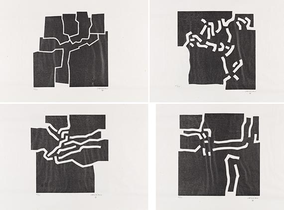 Eduardo Chillida - Mappe