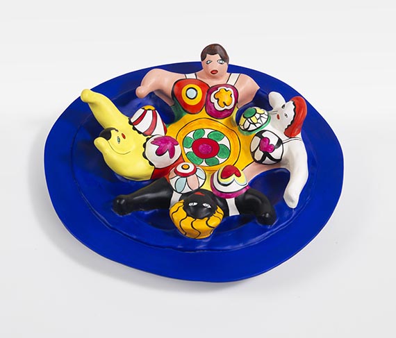 Niki de Saint Phalle - Multiple