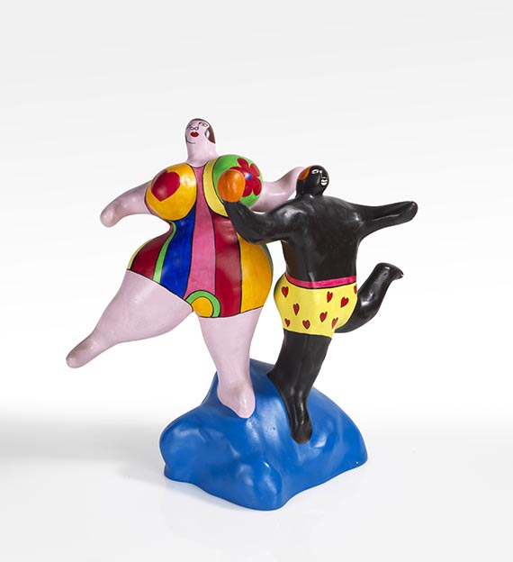 Niki de Saint Phalle - Multiple