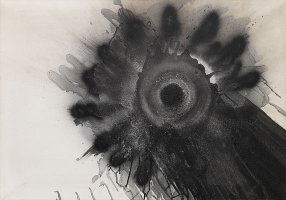 Otto Piene - Öl