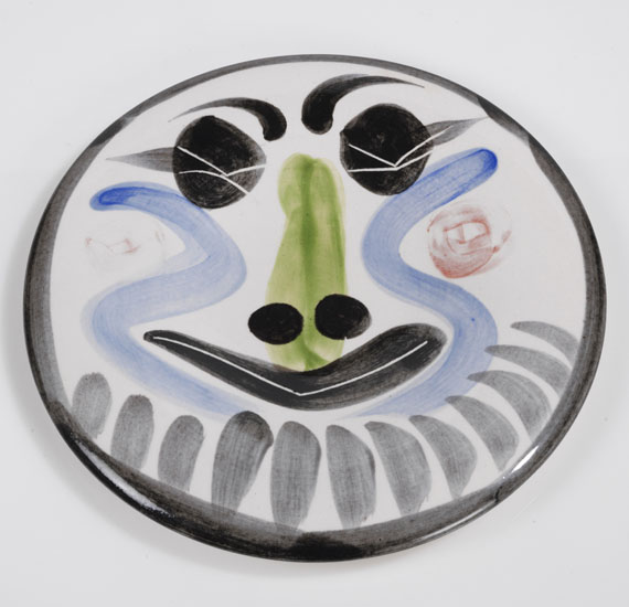 Pablo Picasso - Keramik