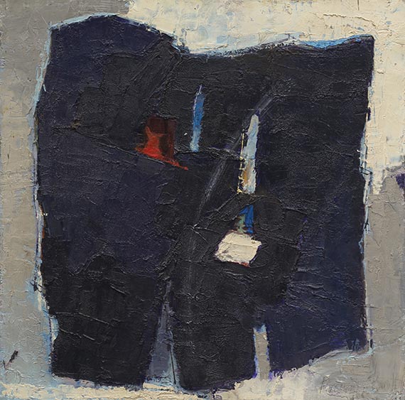 Bott, Francis - Komposition