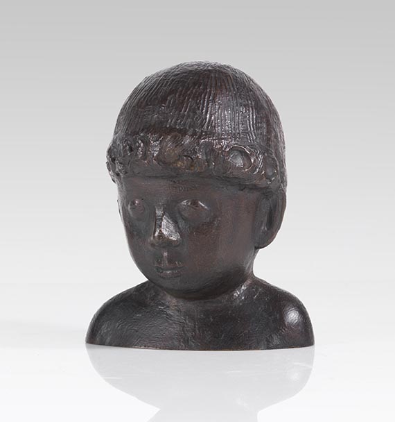 Gerhard Marcks - Bronze