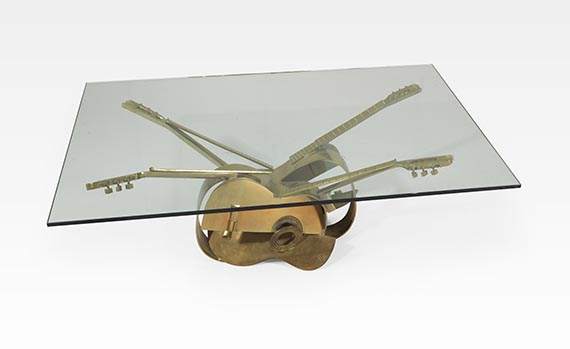 Fernandez Arman - Bronze