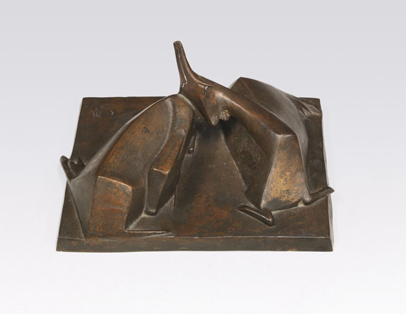 Emy Roeder - Bronze