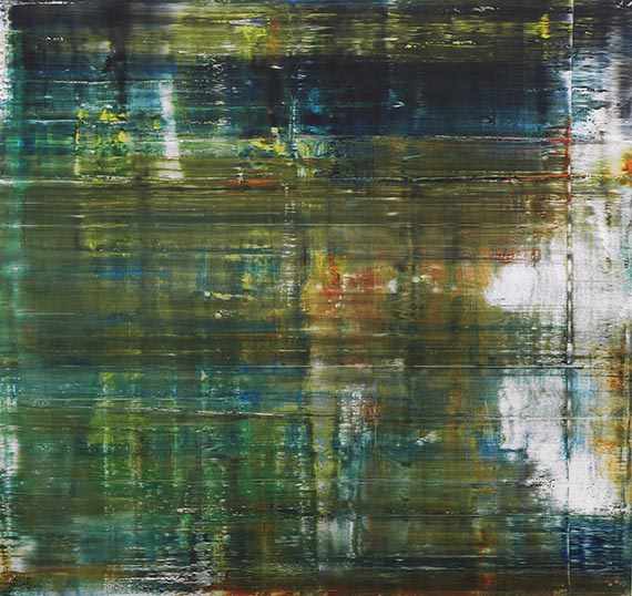 Gerhard Richter - Druck