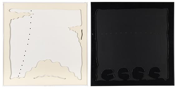 Lucio Fontana - Multiple