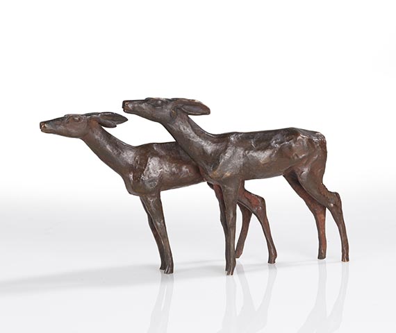 Renée Sintenis - Bronze