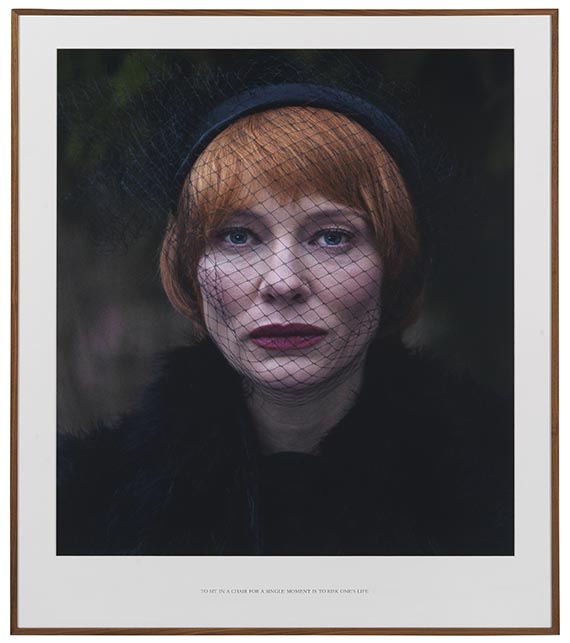 Julian Rosefeldt - Farbfotografie