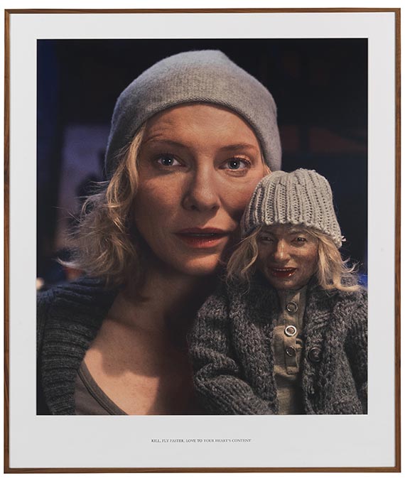 Julian Rosefeldt - Farbfotografie