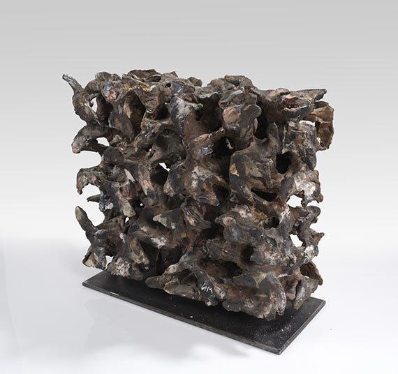 Emil Cimiotti - Bronze