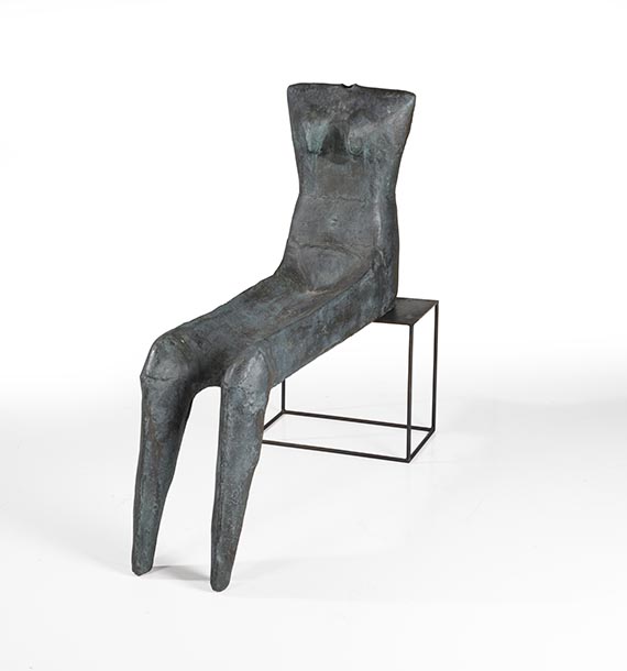 Lothar Fischer - Bronze