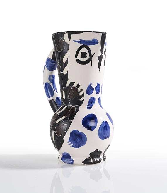 Pablo Picasso - Keramik