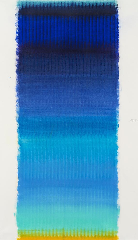 Heinz Mack - Pastell