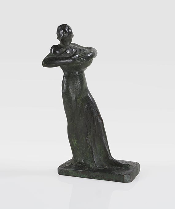 George Minne - Bronze