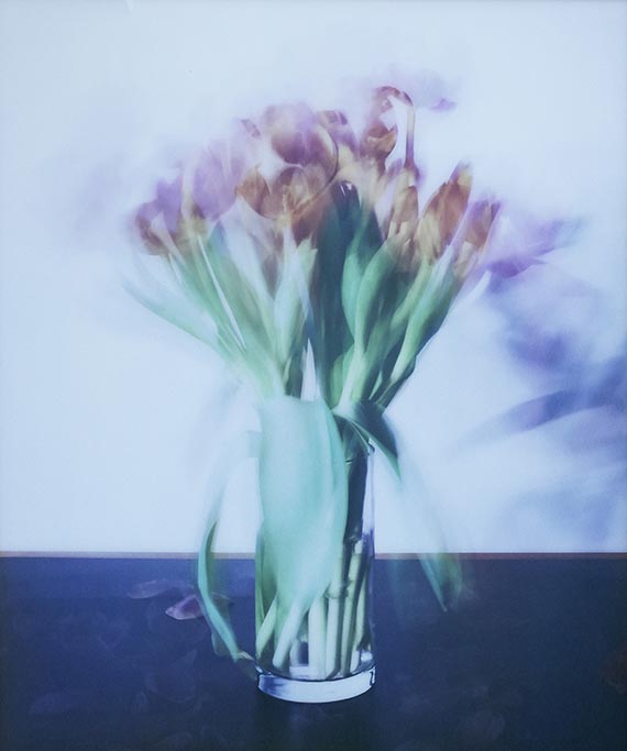 Michael Wesely - C-Print