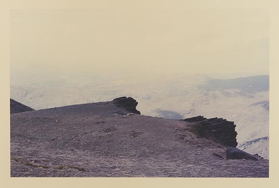 Hütte, Axel - Pico Veleta