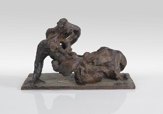 Lipchitz, Jacques - Reclining Figure