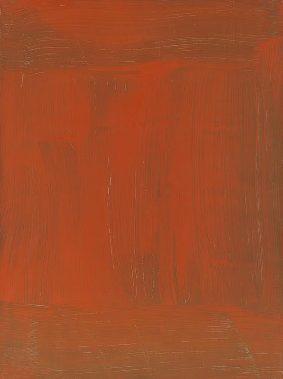 Förg, Günther - Ohne Titel