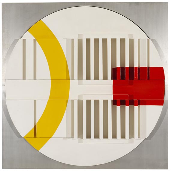 Hajek, Otto Herbert - Relief