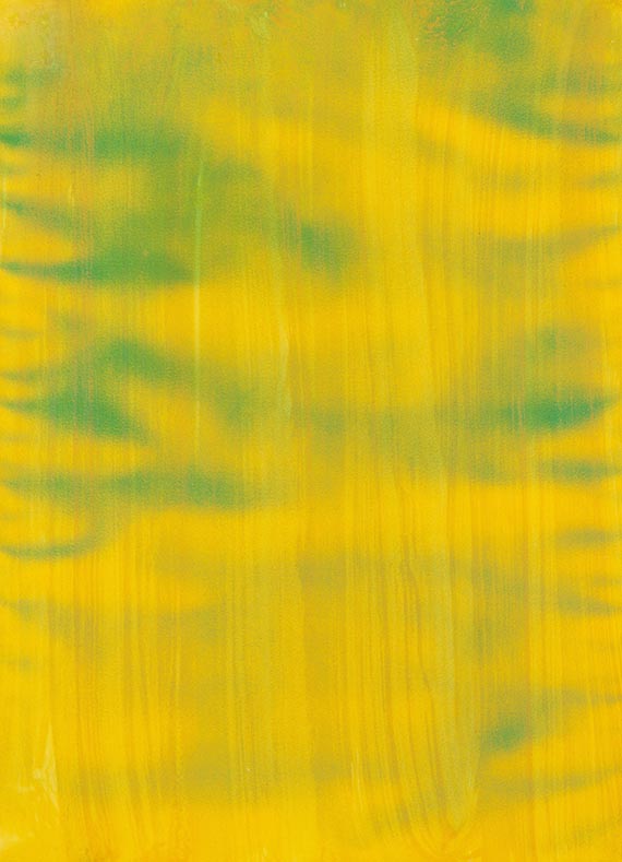 Grosse, Katharina - Ohne Titel
