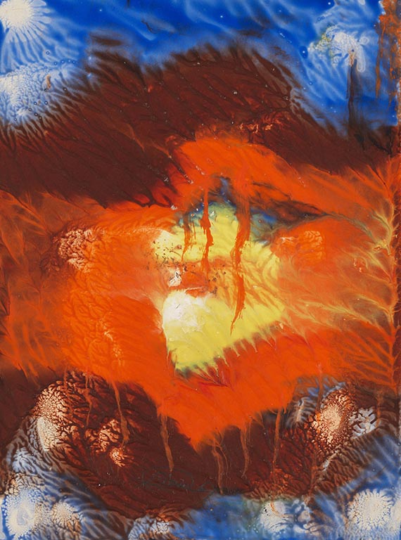 Piene, Otto - Ohne Titel